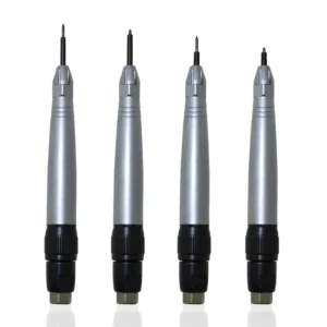 Pneumatic Scribe Engraving Pen Concrete Engraver Air Engraving Pen for Fossils Industrial Metal Jewelry Wood Stone Carving Tool
