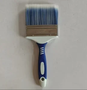 Poplar Plastic Handle Boar Hair Paint Brush Durable Wall Maintenance Tool