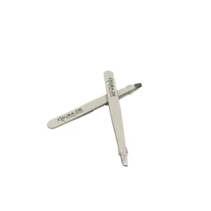 Popular High Quality Stainless Steel Eyebrow Eyelash Tool Eyebrow Tweezers