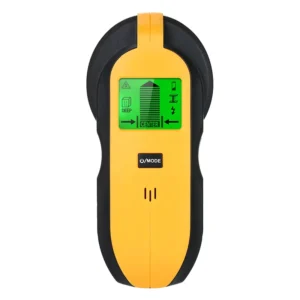 Portable 3 in 1 Stud Center Finder Metal and AC Live Wire Detector