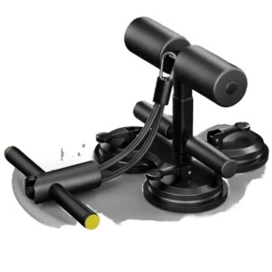 Portable ABS Material Three Suction Cup Sit Up Assistant