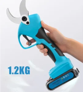 Portable Cordless Electric Pruning Shear Lithium Pruner Best Garden Tools Portable Wireless Secateurs