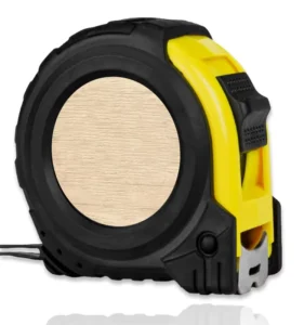 Portable Distance Measurement Tool Measuring Self locking Fall Resistant Steel Tape Measuring