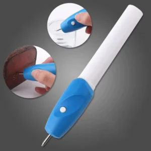 Portable Electric Carving Pen Machine Graver Tools Scrapbooking and Jewelry Engraving Pen for Knick Knacks Stationery Carving