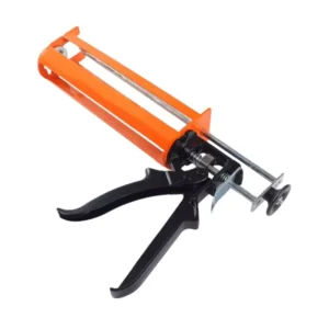 Portable Hand Fill Up Silicon Caulking Gun Polyurethane Foam Gun for Door and Window Sealing