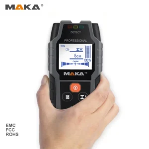 Portable Hand held Metal Gold Detector for Wall Detection Metal Detector Stud Finder