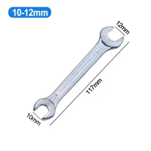 Portable Handheld Open End Wrench for Car Repair