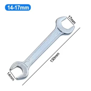 Portable Handheld Open End Wrench for Car Repair