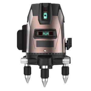 Portable High-precision Laser Level for Construction