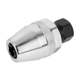 Portable Industrial Metal Handheld Bolt Screw Remover Sand Blasted Socket Extractor for Damaged Stud Bolts Made in China