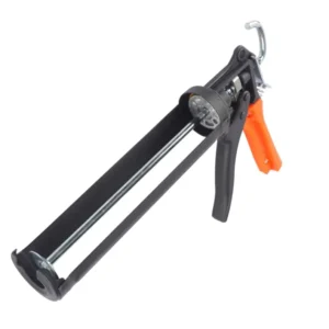 Portable Manual Plastic Sausage Silicone Applicator Gun Sealant Applicator Tool Adhesive Caulking Gun