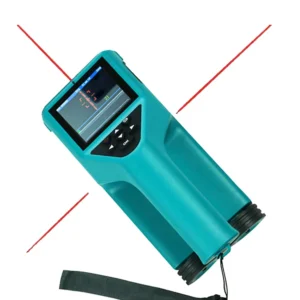Portable Metal Hand Held Rebar Locator Scanner for Laboratory