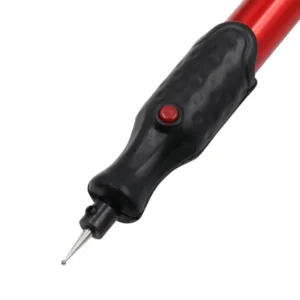 Portable Mini Electric Engraving Pen With 5V Power Cord for DIY Carving on Plastic Wood Metal Glass Stone Craft Tools