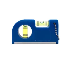 Portable Mini Spirit Levels Magnetic Base Small Bubble Measuring Levels Horizontal Vertical Leveler Spirit Level Aluminum