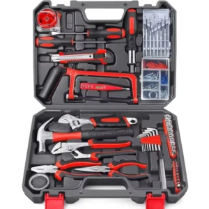 Portable Practical Hand Tool Kit for Home Household Daily Repair Multi Repair Craft Hand Tool Kit Household Hand Tool Set