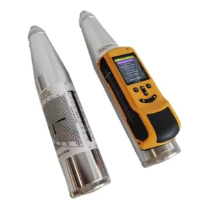 Portable Rebar Detector Handheld Finder Detect Bar Position Measure Cover Depth for On site Construction Quality Check