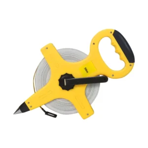 Portable Steel Tape Measure 30M 50M 100M High Precision Engineering Ruler