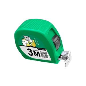 Portable Thickened Film Coated Measuring Ruler High Precision Measuring Tool Stainless Steel Tape Measure