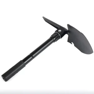 Portable Tools Tactical Steel Shovel Small Size Multifunction Folding Hand Trowel Shovel Spade