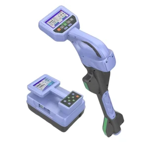 Portable Underground Pipe and Cable Detector Cable Path Locator High low Resistance Cable Fault Location