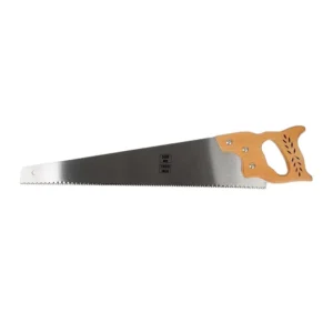 Portable Woodworking Cutting Saw 20″ 50# Strip Steel Hand Saw to Cut Wood