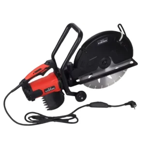 Power driven Saw Concrete Road Saw Cutting Machine Large Handheld 400mm Electric Motor Provided 220V 20 Motorcycle Power Cutter