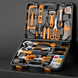 Preassembled Kits Include the Most Common Non Flammable Non Sparking Tools for Work Around Flammables
