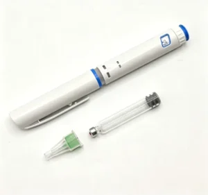 Precision Dosing 2 in 1 Beauty Pen Adjustable 60 IU Capacity Precision Scale Ultra lightweight (30g) in Stock