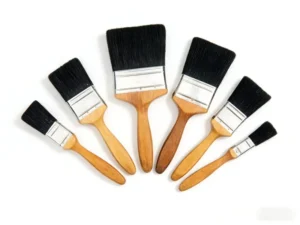 Premium Industrial DIY Grade Brush Paint Brush Rinser Professional Artist Paint Brushes Radiator Brush