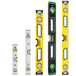 Price Spirit Aluminium Level Ruler with Magnetic Water Bubble Level Bar Horizontal Rule Measuring Device Level Ruler