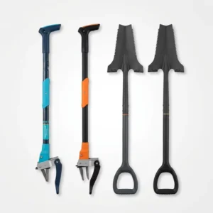 Pro Shovel for Cutting Roots with Tree Transplanter and Tree Spade for Farming