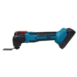 Product Manufacturer Cordless Brushed Oscillating Multi tool Electric Cutter Saw Woodworking Blades and Accessories
