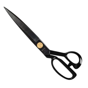 Professional 10″ Heavy Duty Scissors Leather Sewing Tailoring Industrial Strength Tailor Shears Sharp for Home Office Dressmaker