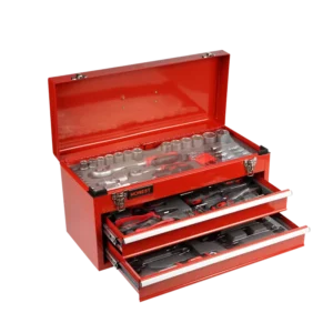 Professional 103pcs Household CRV Wrench Set Pliers Screwdriver Work box Kit Box Hand Tool Set