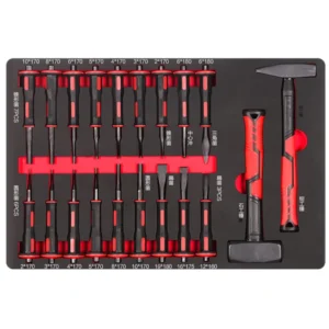 Professional 20 Piece Car Repair Tool Set with CR-V CRV Material OEM Customizable