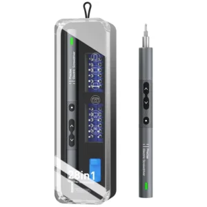 Professional 28 in 1 Precision Electric Screwdriver Set Repair Tool Set for Mobile Phone Computer Camera