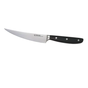 Professional 6 Inch Boning Knife High Carbon Stainless Steel Kitchen Knife Fillet Knife With Triple Rivet Handle