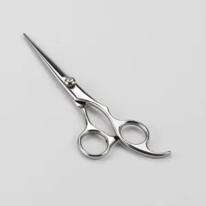 Professional 6 Inch Hair Thinning Scissors Flat Tooth Scissors for Hair Salon and Home Use Hairdressing and Bangs Scissors