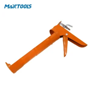 Professional 9 Inch Manual Caulking Gun Heavy Duty Silicone Sealant Applicator for Glass Window Construction