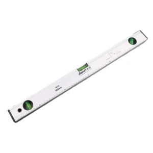 Professional Aluminum Alloy Magnetic Level Tool High Accuracy with Vial for Construction and Woodworking