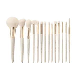 Professional Artist Makeup Brushes Sets Luxury Vegan Cosmetic Beauty Brushes for Make up