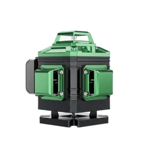 Professional Auto Level 3D Infrared Green Li Battery Industrial Grade Laser Levels Meters