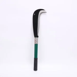 Professional Carbon Steel Sickle Portable Lightweight Sharp Garden Weed Removal Tool