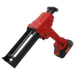 Professional Caulking Gun Electric Battery Powered Automatic Sealants Epoxy Caulking Gun 21V Cordless Caulking Guns