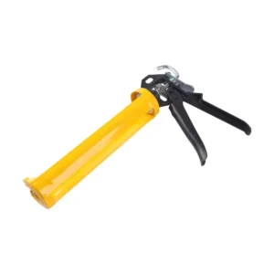 Professional Caulking Gun Thrust Ratio Heavy Duty Caulk Gun Smooth Rod Caulking Gun for All Standard