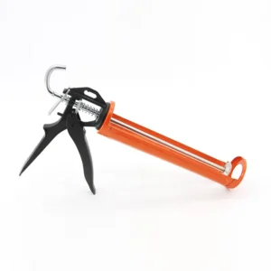 Professional Construction Tools Caulking Gun Rotatable Stainless Steel Caulking Gun