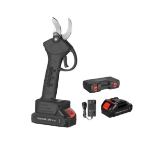 Professional Cordless Battery Powered Electric Garden Tree Pruning Shears Scissors