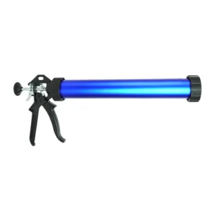 Professional DIY Aluminum Tube Sausage Caulking Gun Handle Manual Construction Tools OEM Long Life for Effective Caulking Jobs