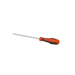 Professional Durable High Quality Precision Phillips Chrome Finish Plastic Handle DIY Grade OEM Screwdriver