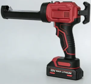 Professional Electric CONXIN Caulking Gun DIY Durable ABS Handle Industrial Sealant Tool OEM Customizable Design